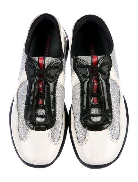 mens patent leather prada sneakers cheap|burgundy patent leather prada sneakers.